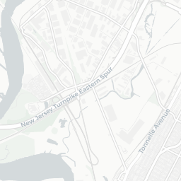 Loews Hotels & Co Map Image de section 354