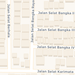 Jalan Selat Butung in Kota Jakarta Timur - JK