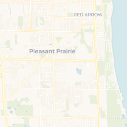 Chicago Cityscape - Map of building projects, properties, and