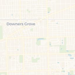 s☆ Chicago Cityscape - Map of building projects, properties