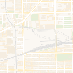 Chicago Cityscape - Map of building projects, properties, and