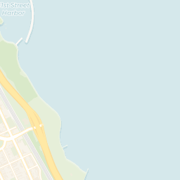 Chicago Cityscape - Map of building projects, properties