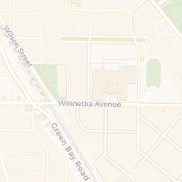 Chicago Cityscape Map Of Building Projects Properties And Businesses In Zip Code